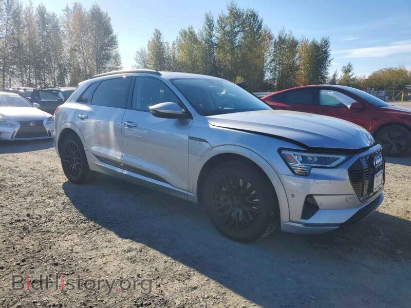 2021 Audi E-TRON (VIN WA1AAAGE2MB013748) — photo 4 of 13