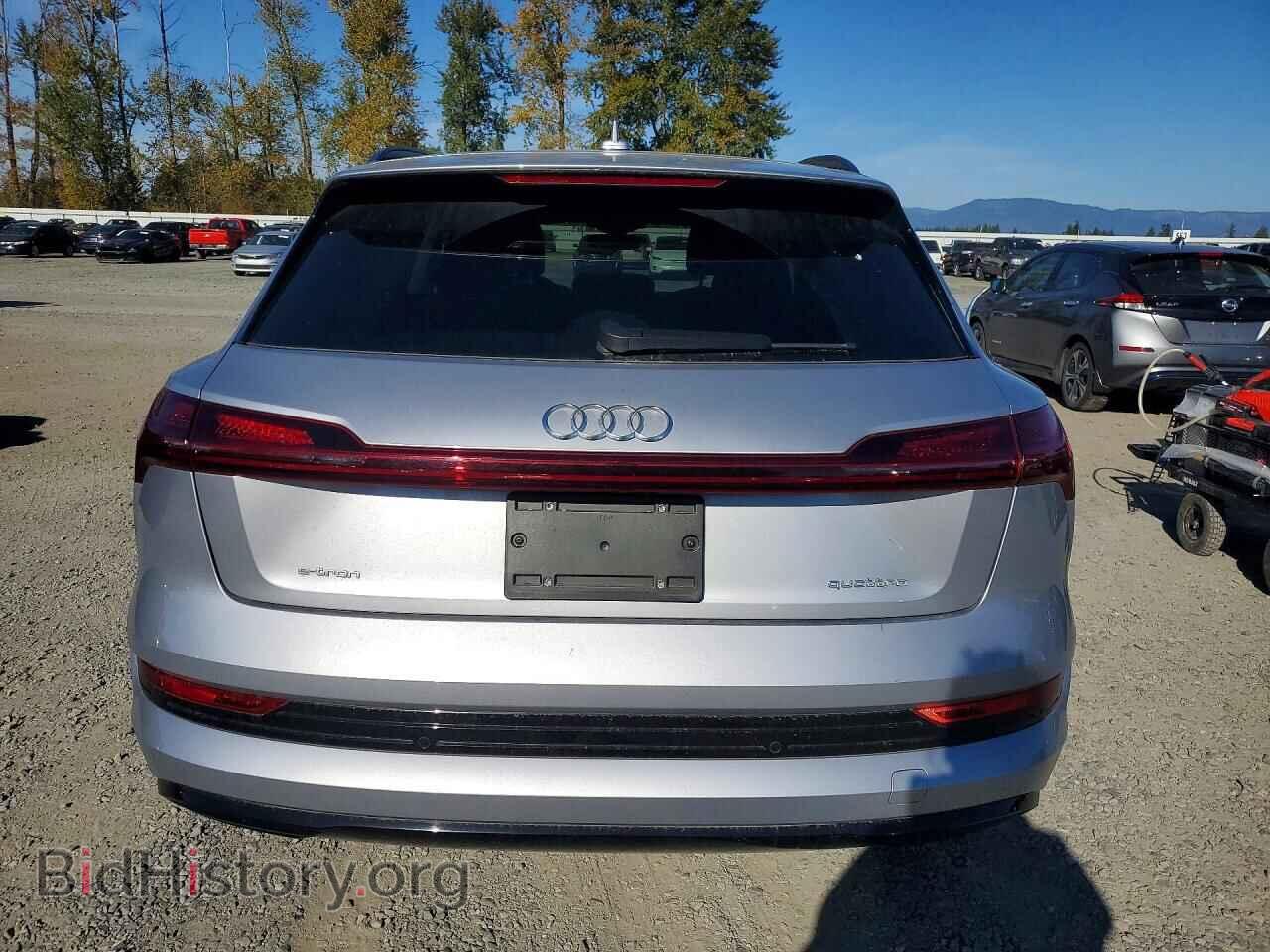 2021 Audi E-TRON (VIN WA1AAAGE2MB013748) — photo 6 of 13