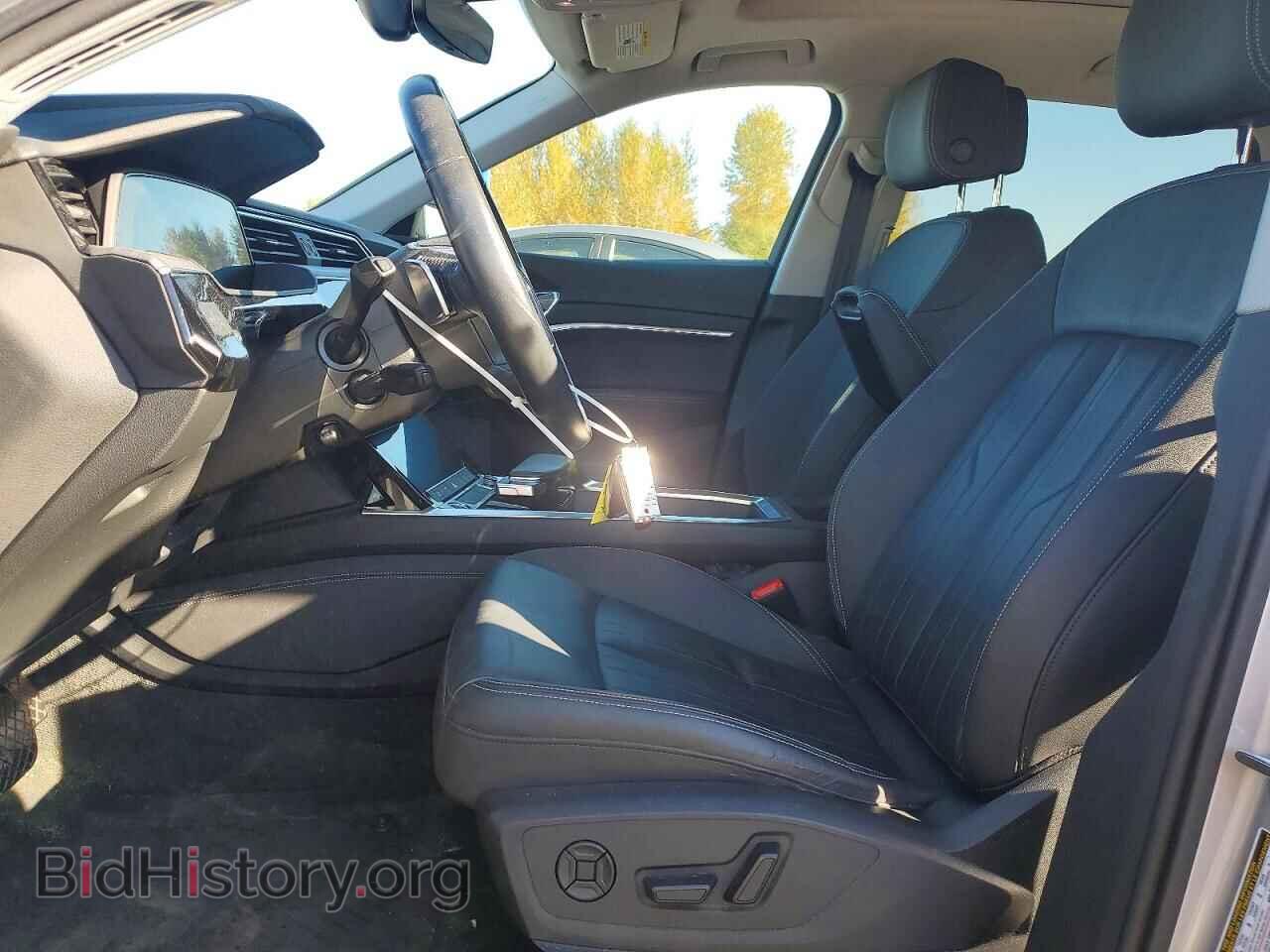 2021 Audi E-TRON (VIN WA1AAAGE2MB013748) — photo 7 of 13