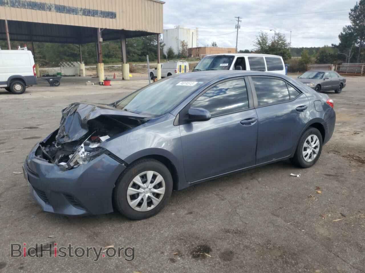 Фотография 2T1BURHEXFC283670 - TOYOTA COROLLA 2015
