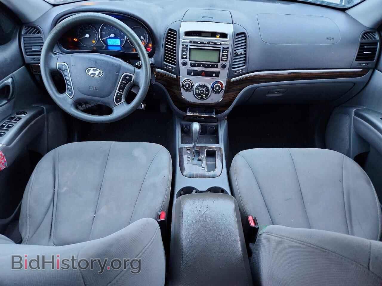 2010 HYUNDAI SANTA FE - VIN: 5NMSG3ABXAH354566 - Фото 8