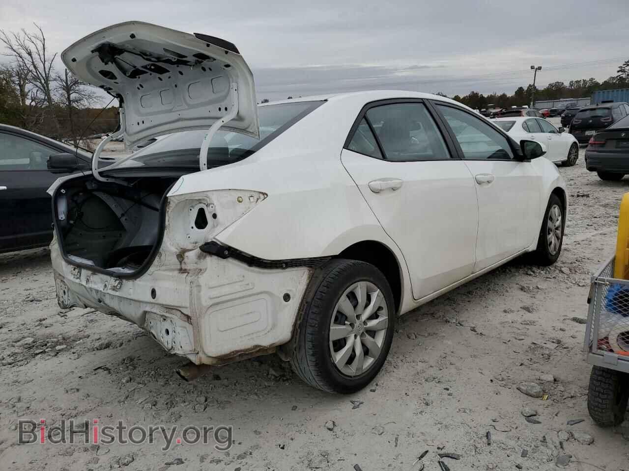 2014 TOYOTA COROLLA - VIN: 2T1BURHE6EC010580 - Фото 3