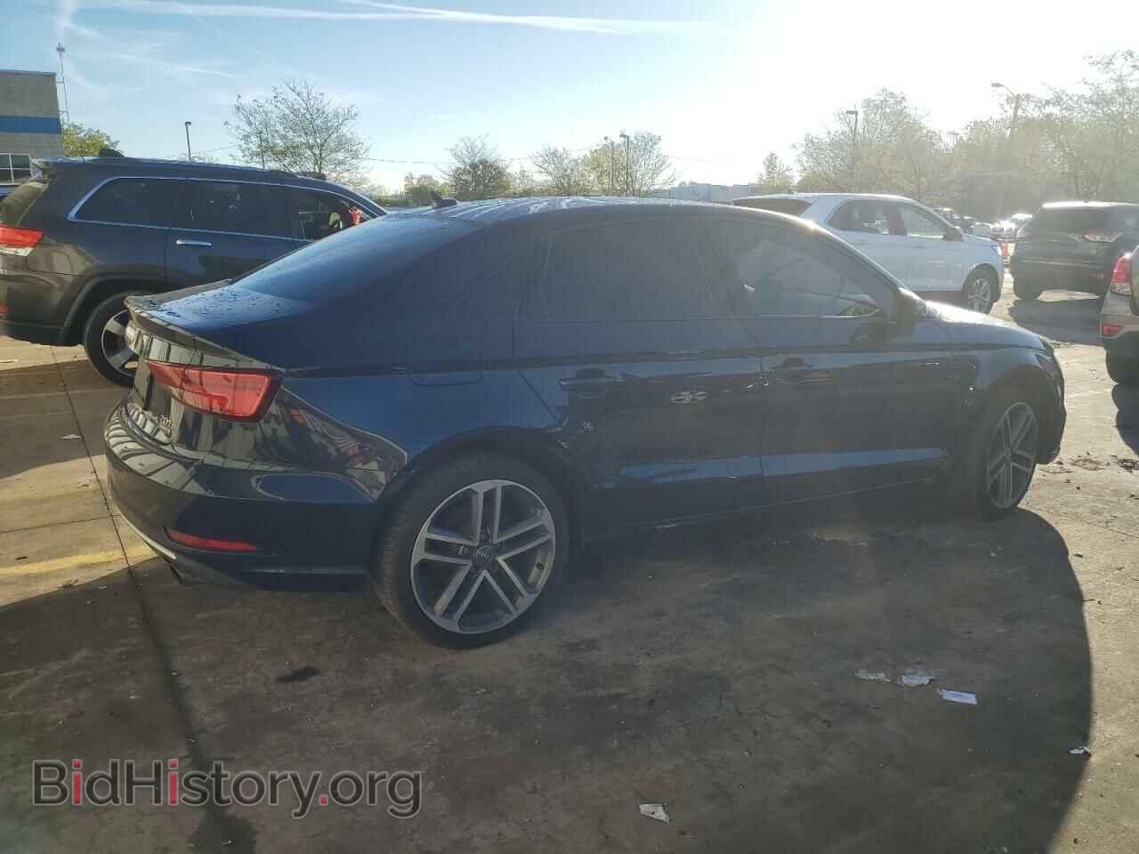 2017 AUDI A3 - VIN: WAUB8GFF2H1053534 - Фото 3