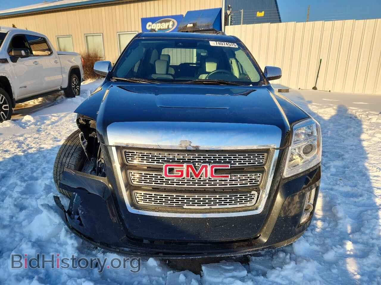 2015 GMC TERRAIN - VIN: 2GKFLTE34F6150736 - Фото 5