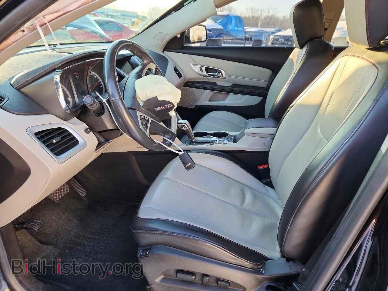 2015 GMC TERRAIN - VIN: 2GKFLTE34F6150736 - Фото 7