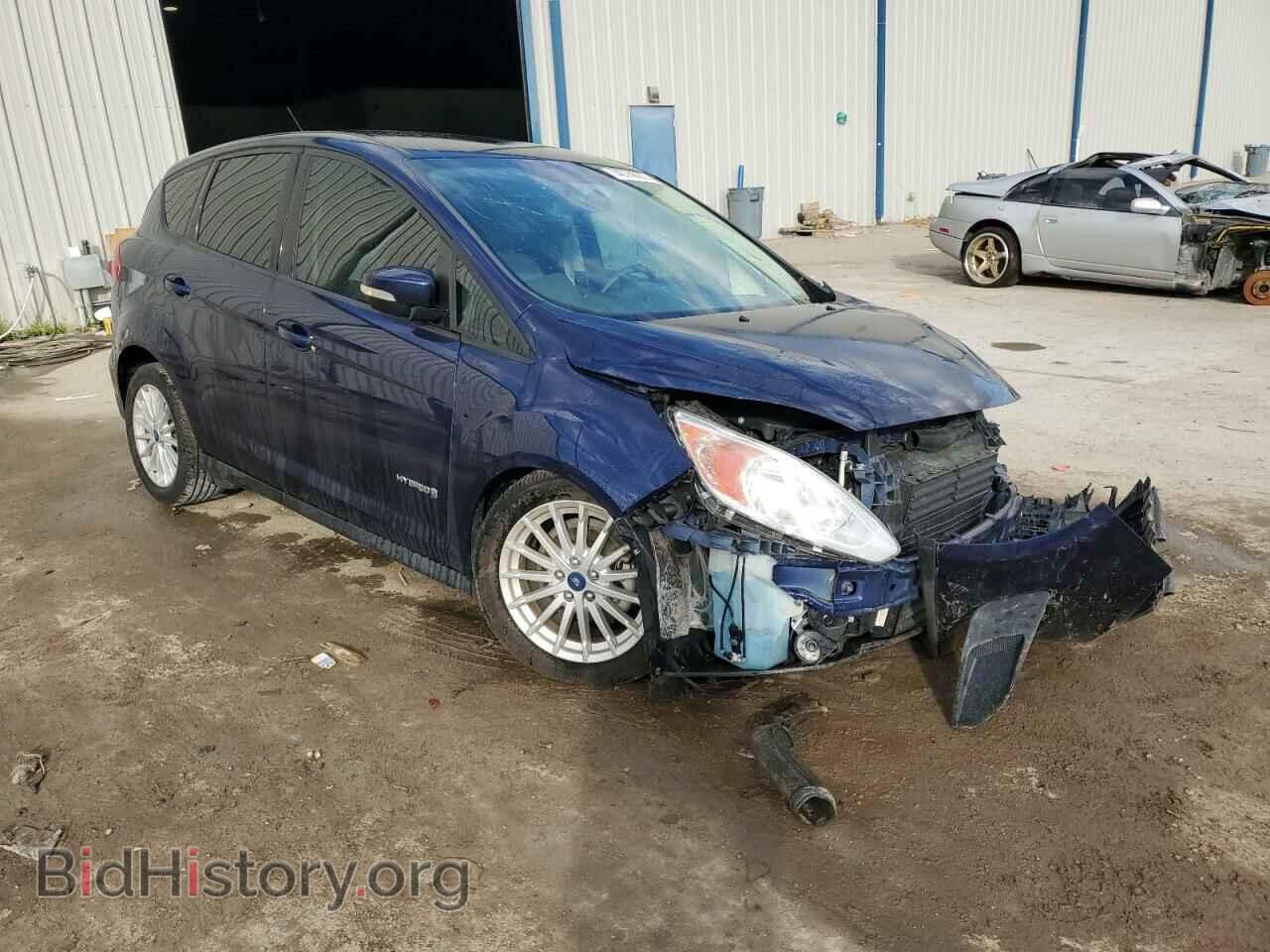 2016 FORD CMAX - VIN: 1FADP5AU5GL120144 - Фото 4