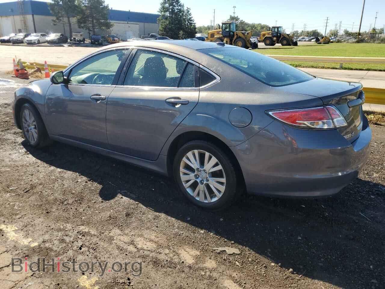 2009 MAZDA 6 - VIN: 1YVHP82A095M04123 - Фото 2
