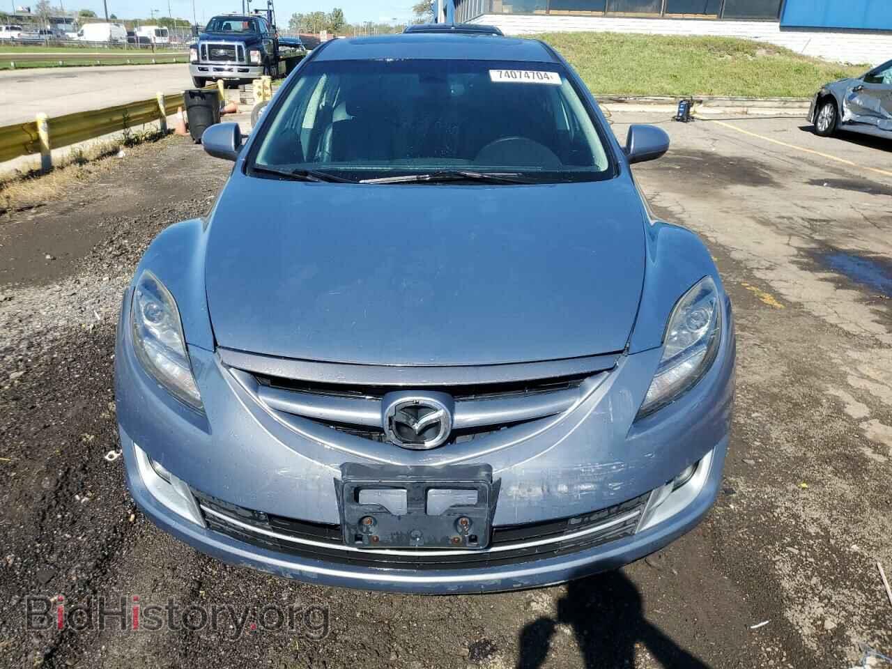 2009 MAZDA 6 - VIN: 1YVHP82A095M04123 - Фото 5
