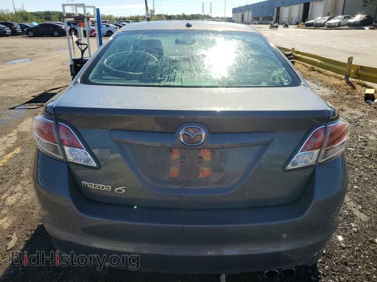 2009 MAZDA 6 - VIN: 1YVHP82A095M04123 - Фото 6
