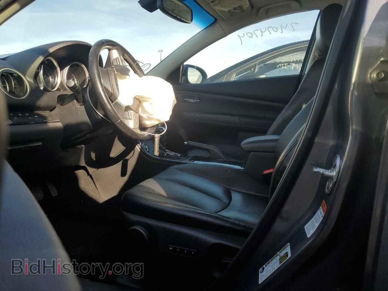 2009 MAZDA 6 - VIN: 1YVHP82A095M04123 - Фото 7