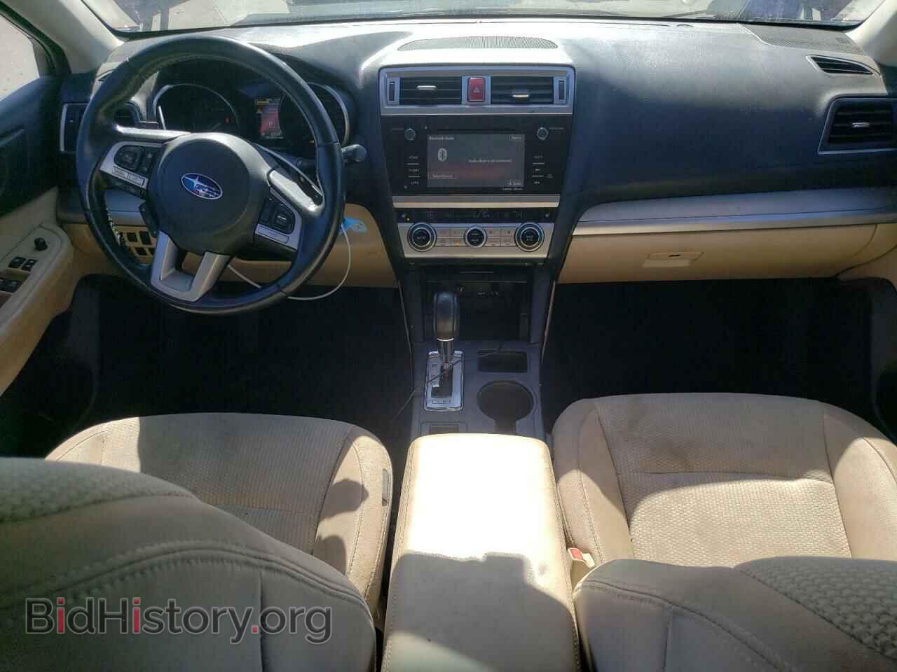 2015 SUBARU OUTBACK - VIN: 4S4BSBCC8F3245085 - Фото 8