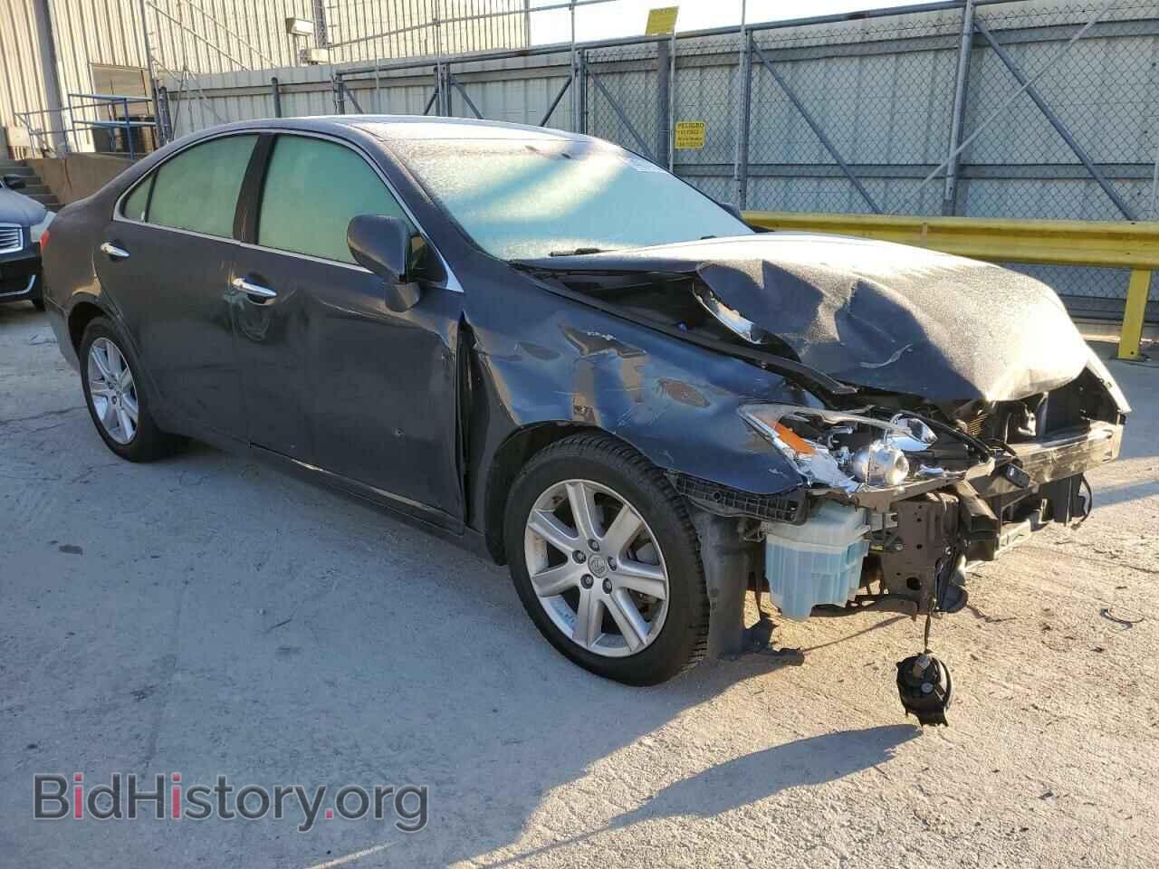 2007 LEXUS ES350 - VIN: JTHBJ46GX72097660 - Фото 4