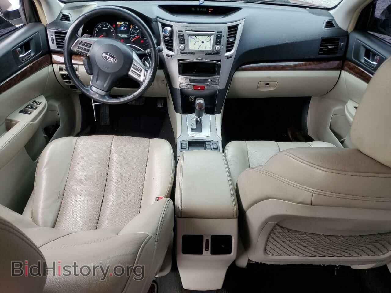 2013 SUBARU LEGACY - VIN: 4S3BMBK62D3021513 - Фото 8