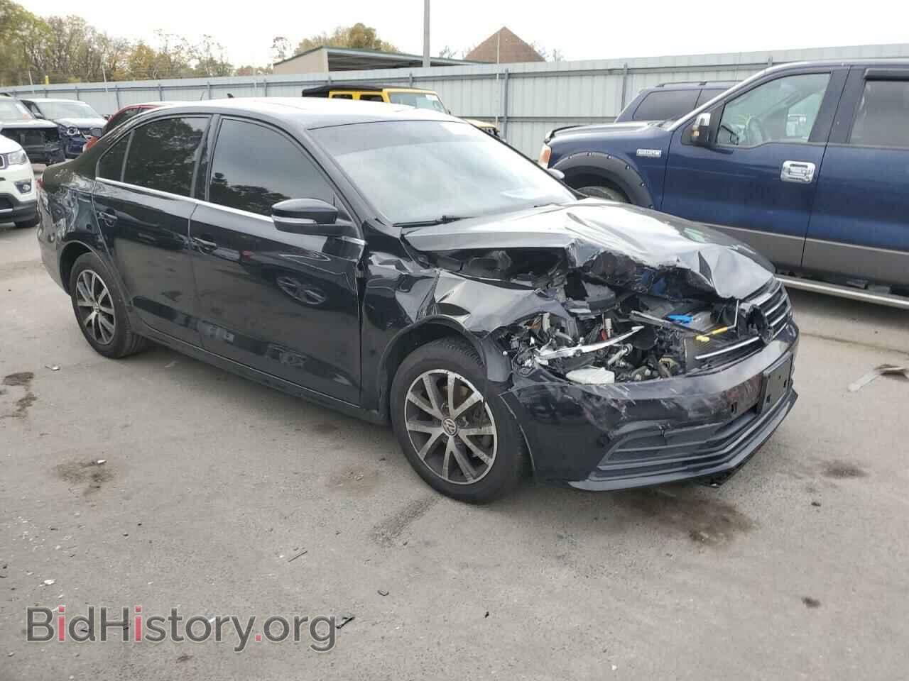 2017 VOLKSWAGEN JETTA - VIN: 3VWDB7AJ6HM237772 - Фото 4