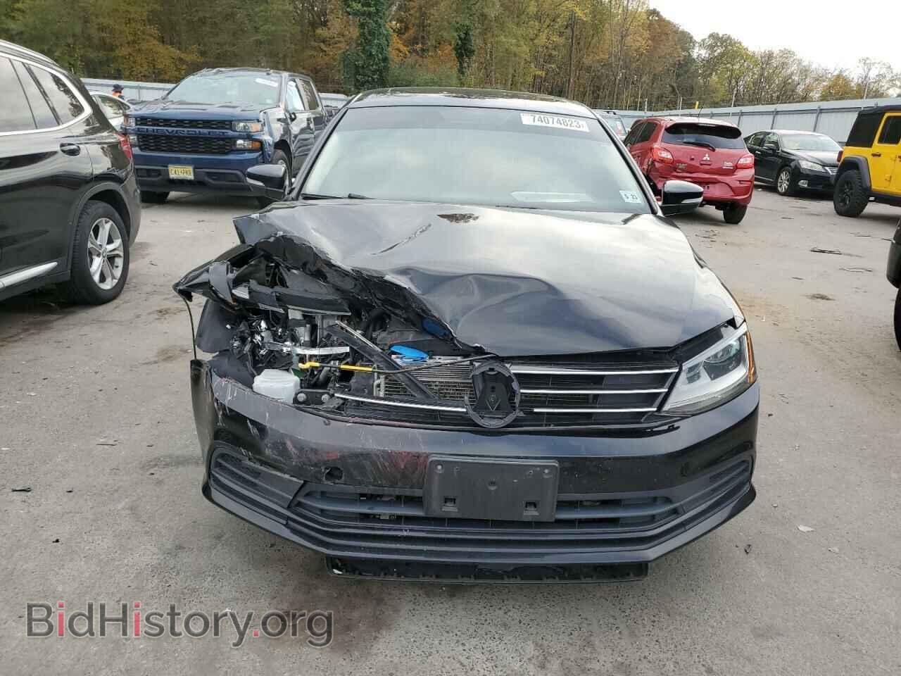 2017 VOLKSWAGEN JETTA - VIN: 3VWDB7AJ6HM237772 - Фото 5