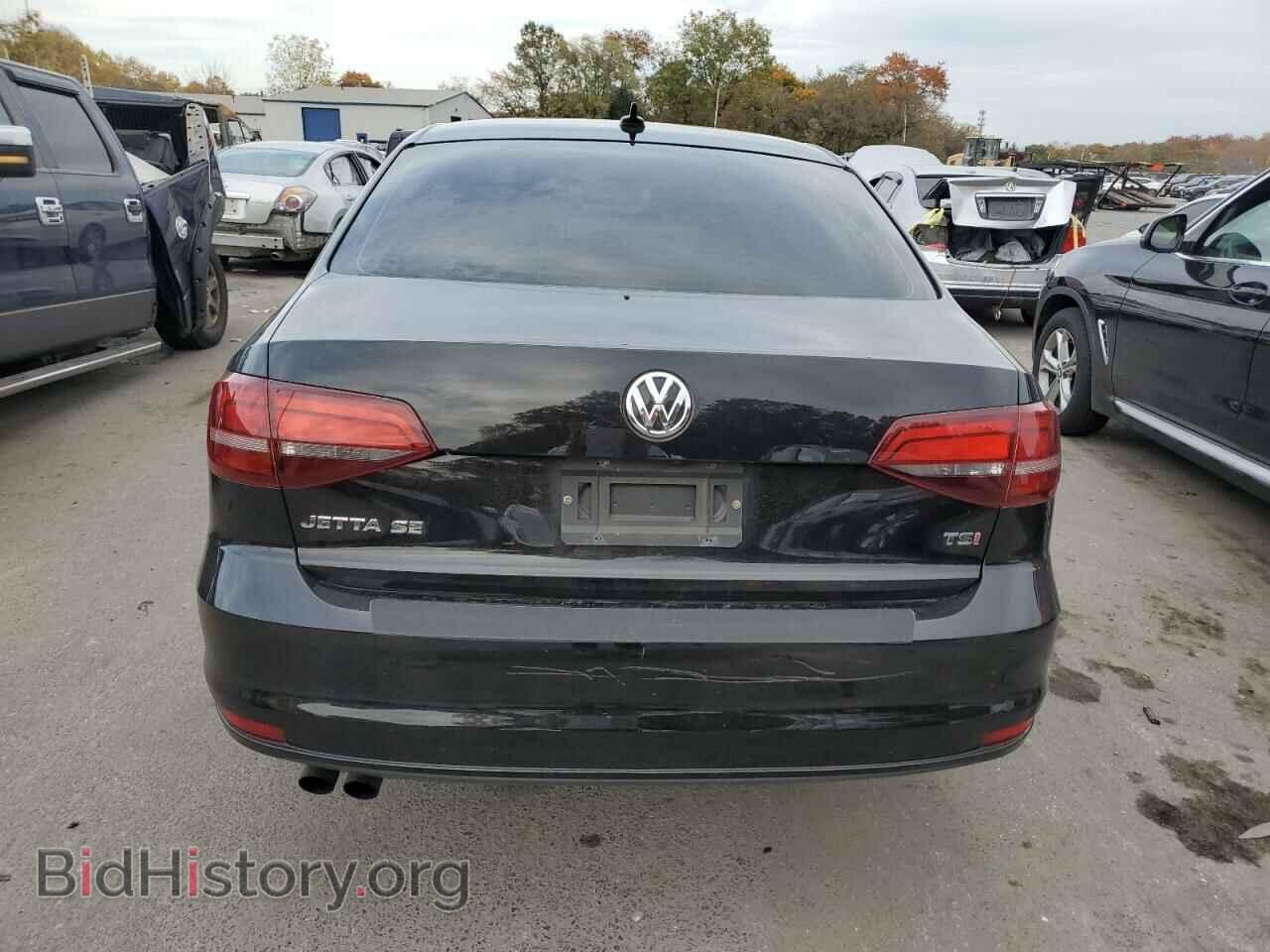 2017 VOLKSWAGEN JETTA - VIN: 3VWDB7AJ6HM237772 - Фото 6