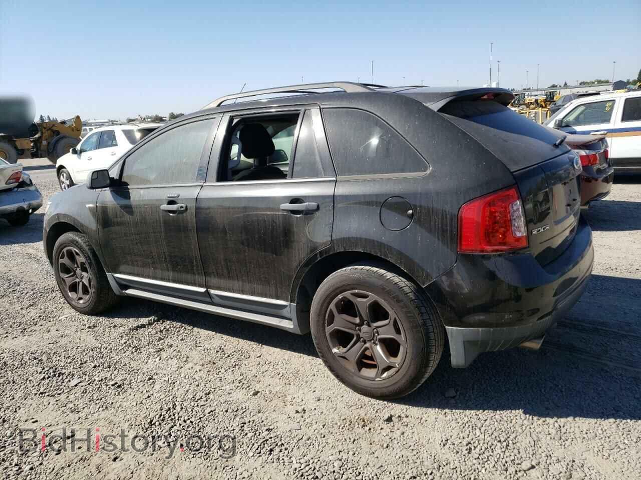 2013 FORD EDGE - VIN: 2FMDK3G95DBA73012 - Photo 2