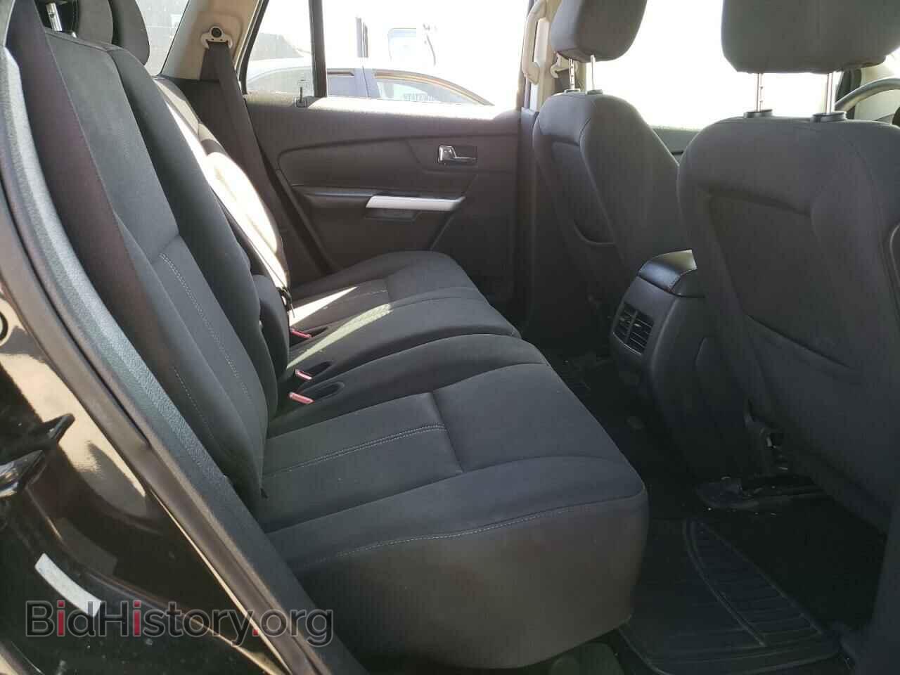 2013 FORD EDGE - VIN: 2FMDK3G95DBA73012 - Photo 11