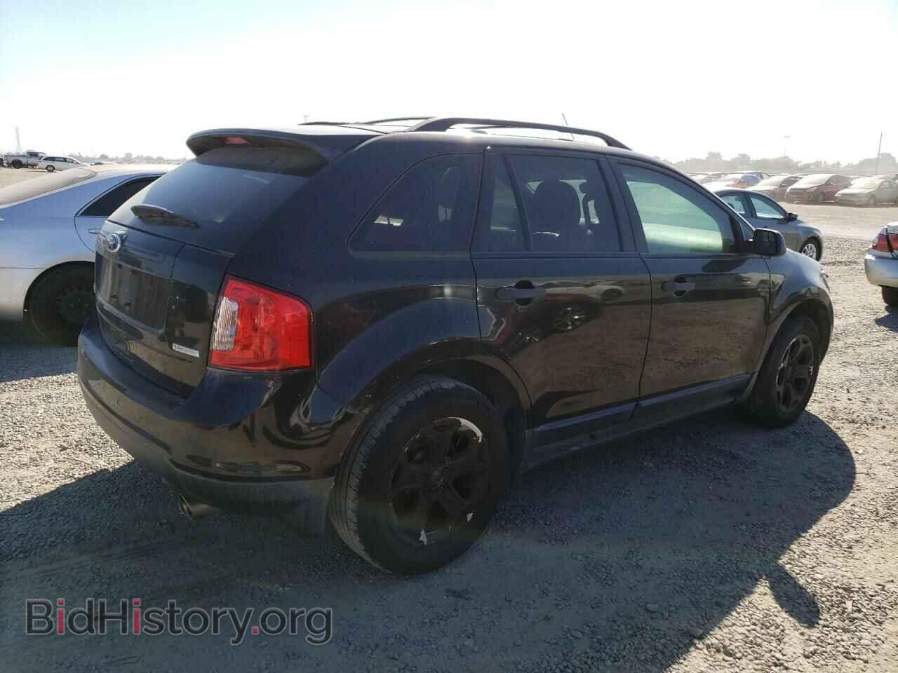2013 FORD EDGE - VIN: 2FMDK3G95DBA73012 - Photo 3