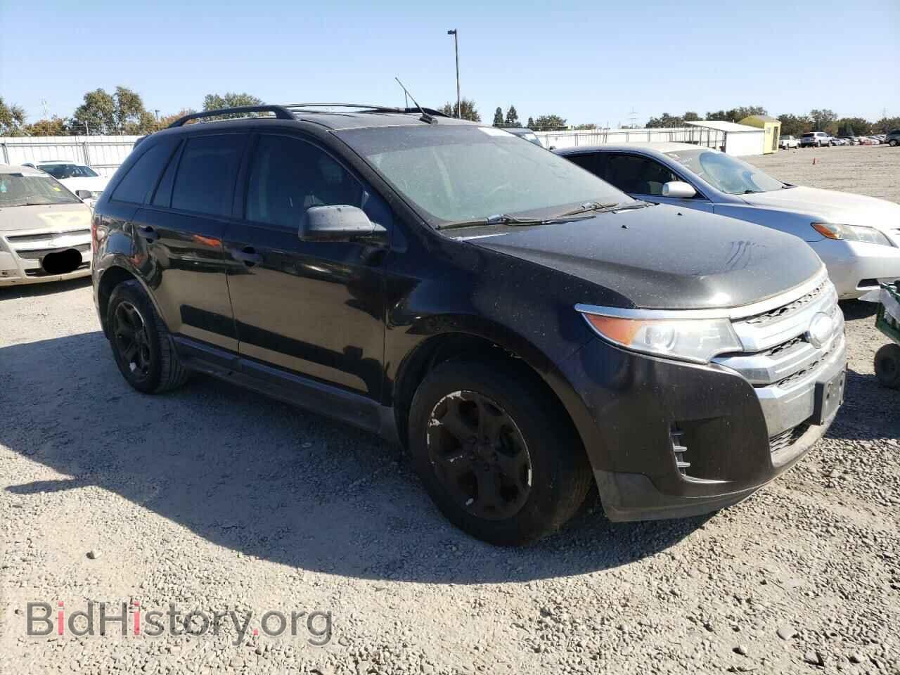 2013 FORD EDGE - VIN: 2FMDK3G95DBA73012 - Photo 4
