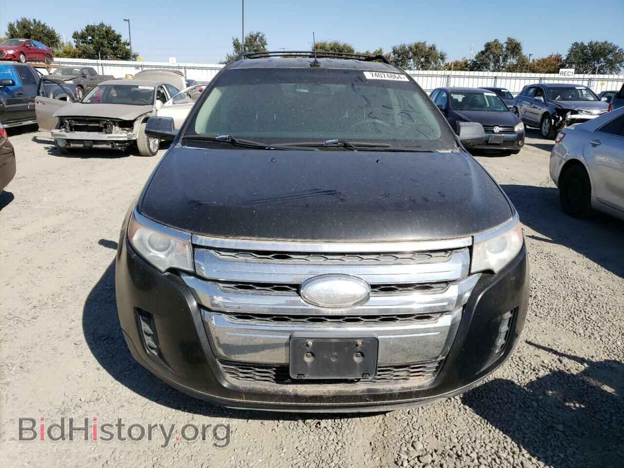 2013 FORD EDGE - VIN: 2FMDK3G95DBA73012 - Photo 5