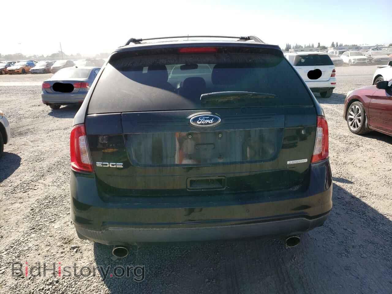 2013 FORD EDGE - VIN: 2FMDK3G95DBA73012 - Photo 6