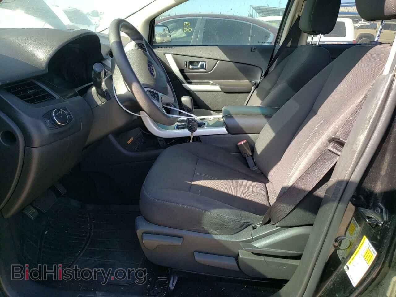 2013 FORD EDGE - VIN: 2FMDK3G95DBA73012 - Photo 7