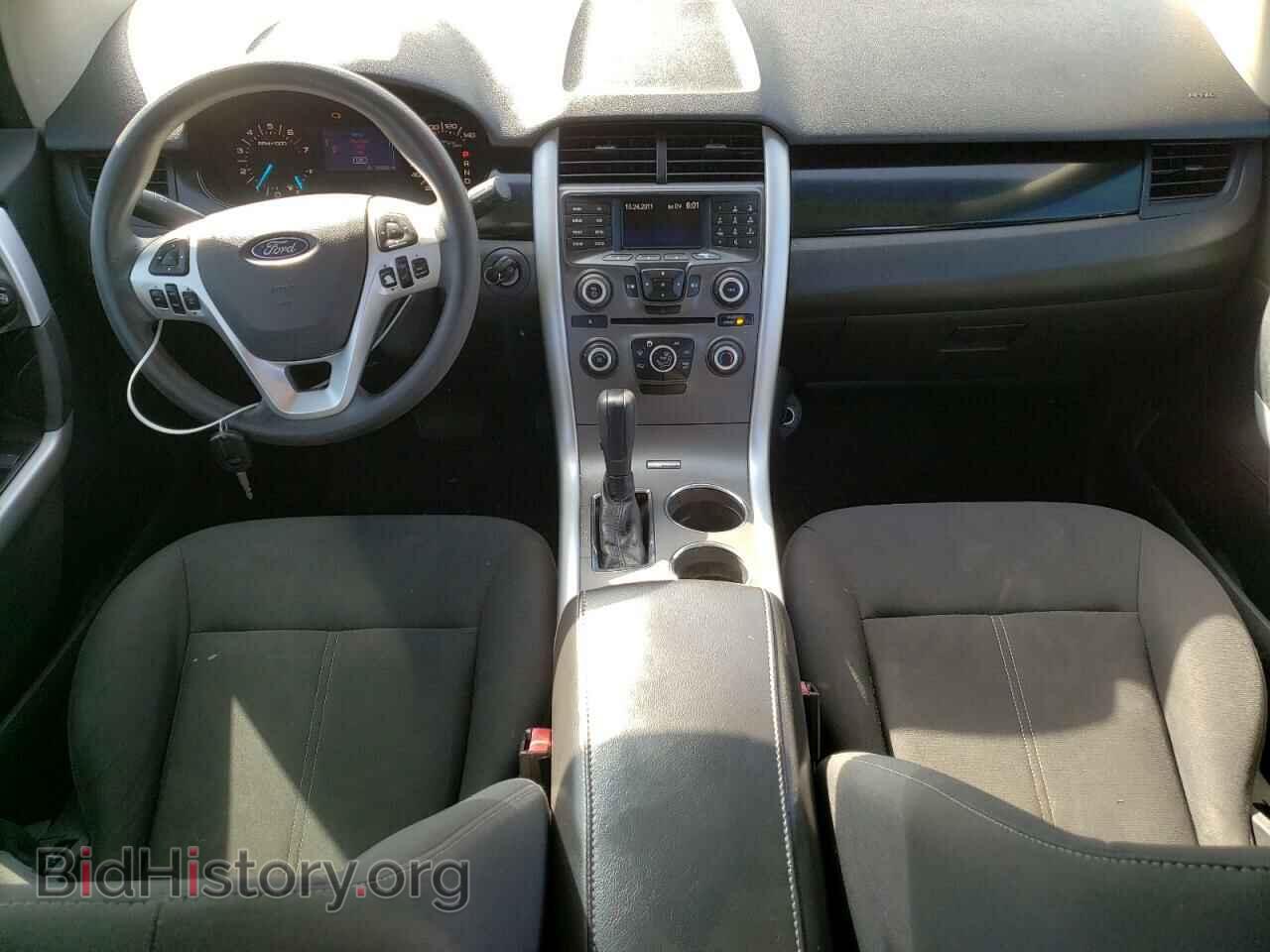 2013 FORD EDGE - VIN: 2FMDK3G95DBA73012 - Photo 8