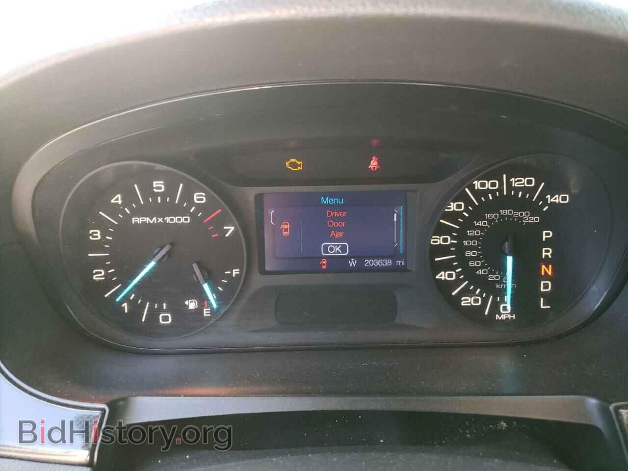 2013 FORD EDGE - VIN: 2FMDK3G95DBA73012 - Photo 9