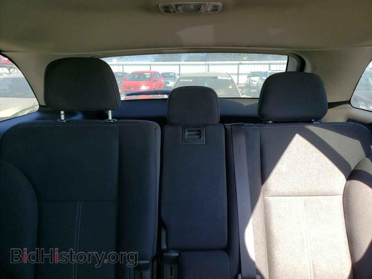 2013 FORD EDGE - VIN: 2FMDK3G95DBA73012 - Photo 10