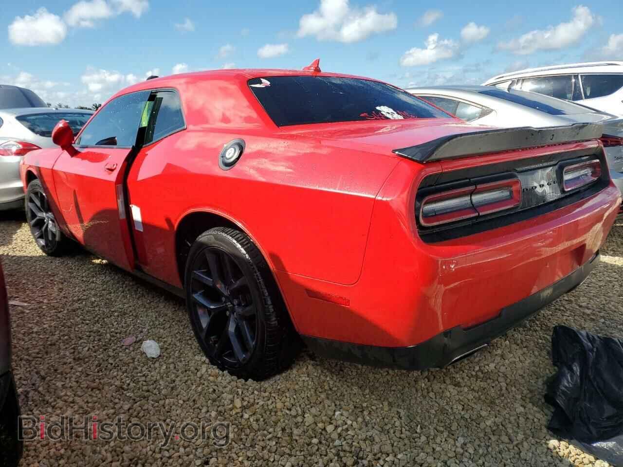 2021 DODGE CHALLENGER - VIN: 2C3CDZAG1MH572668 - Photo 2
