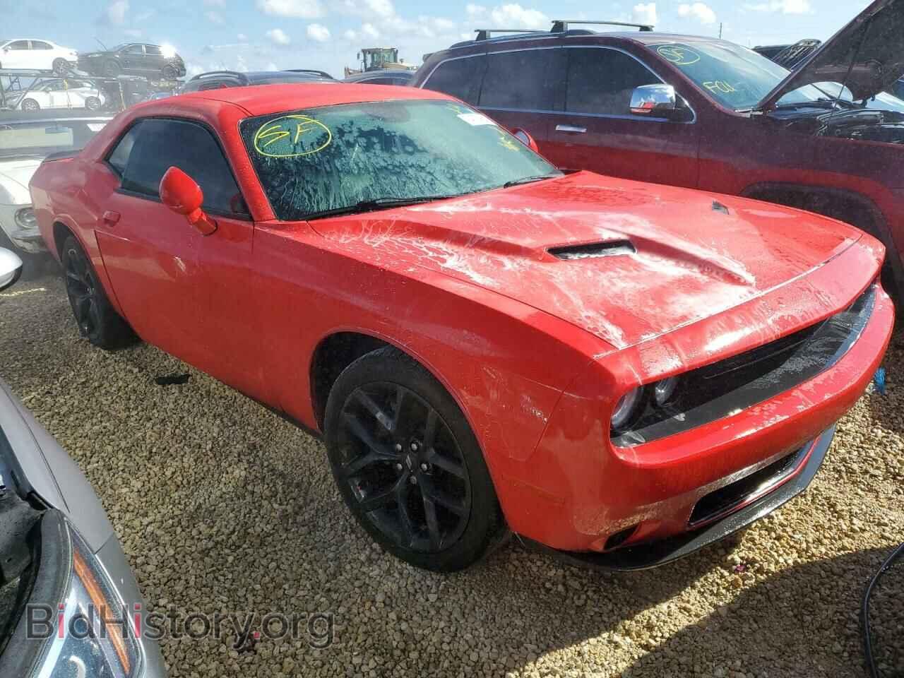 2021 DODGE CHALLENGER - VIN: 2C3CDZAG1MH572668 - Photo 4
