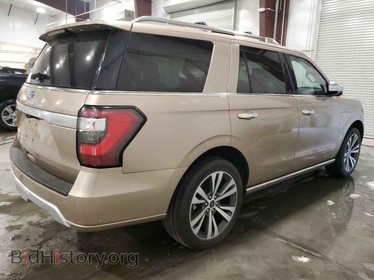 2020 FORD EXPEDITION - VIN: 1FMJU1MTXLEA08094 - Фото 3
