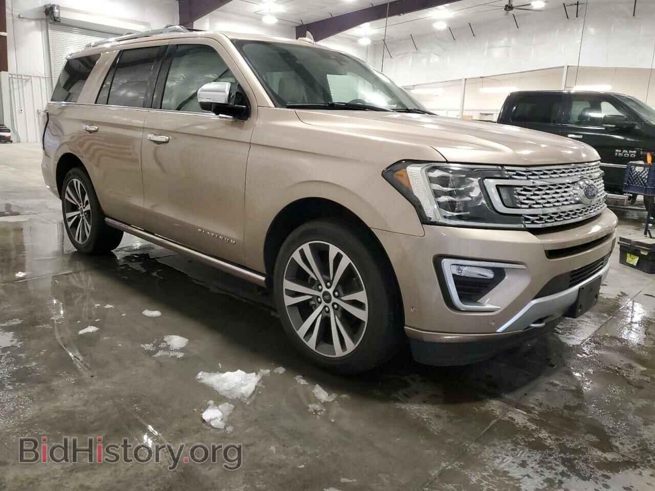2020 FORD EXPEDITION - VIN: 1FMJU1MTXLEA08094 - Фото 4