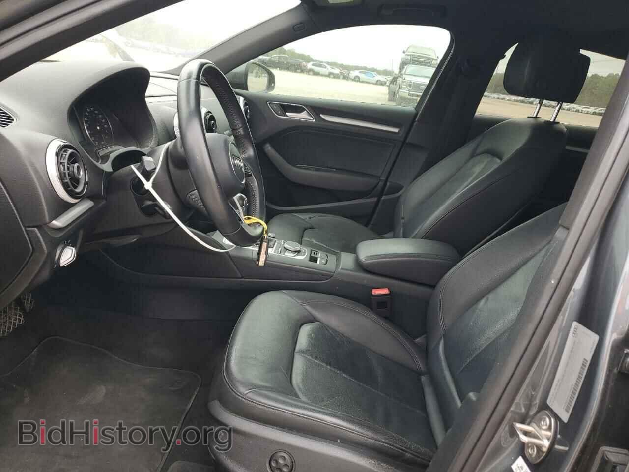 2017 AUDI A3 - VIN: WAUB8GFF9H1016478 - Фото 7