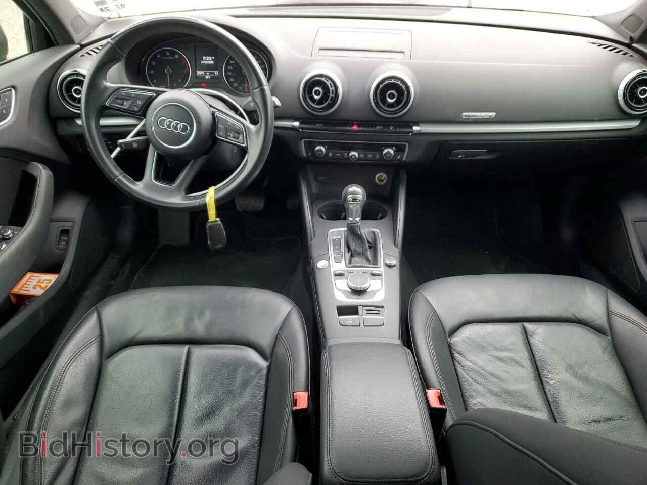 2017 AUDI A3 - VIN: WAUB8GFF9H1016478 - Фото 8