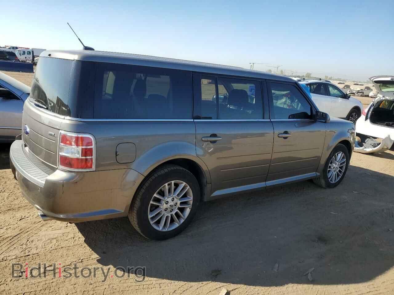 2014 FORD FLEX - VIN: 2FMGK5C80EBD08567 - Photo 3