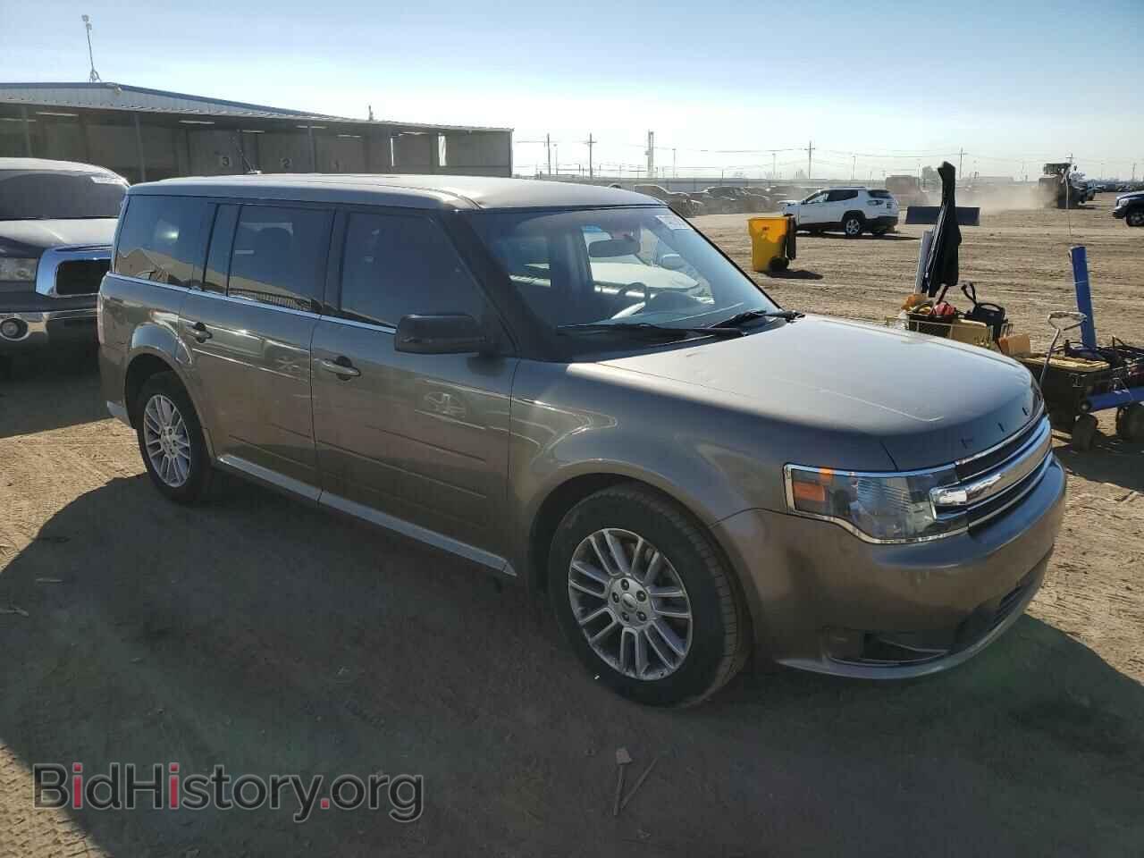 2014 FORD FLEX - VIN: 2FMGK5C80EBD08567 - Photo 4
