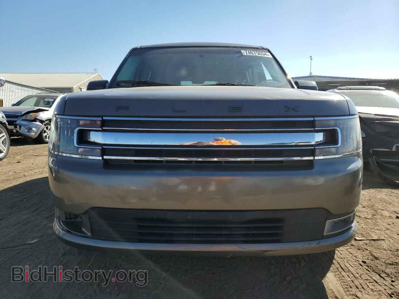 2014 FORD FLEX - VIN: 2FMGK5C80EBD08567 - Photo 5