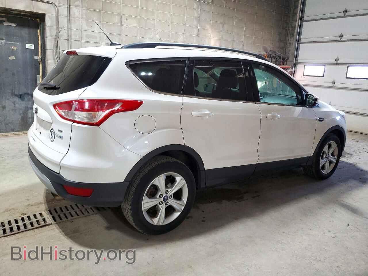 2015 Ford ESCAPE (VIN 1FMCU9GX7FUB43176) — фото 3 из 13