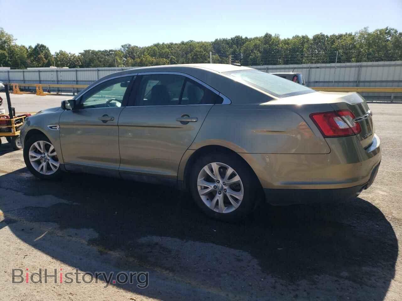 2012 FORD TAURUS - VIN: 1FAHP2EWXCG101538 - Photo 2