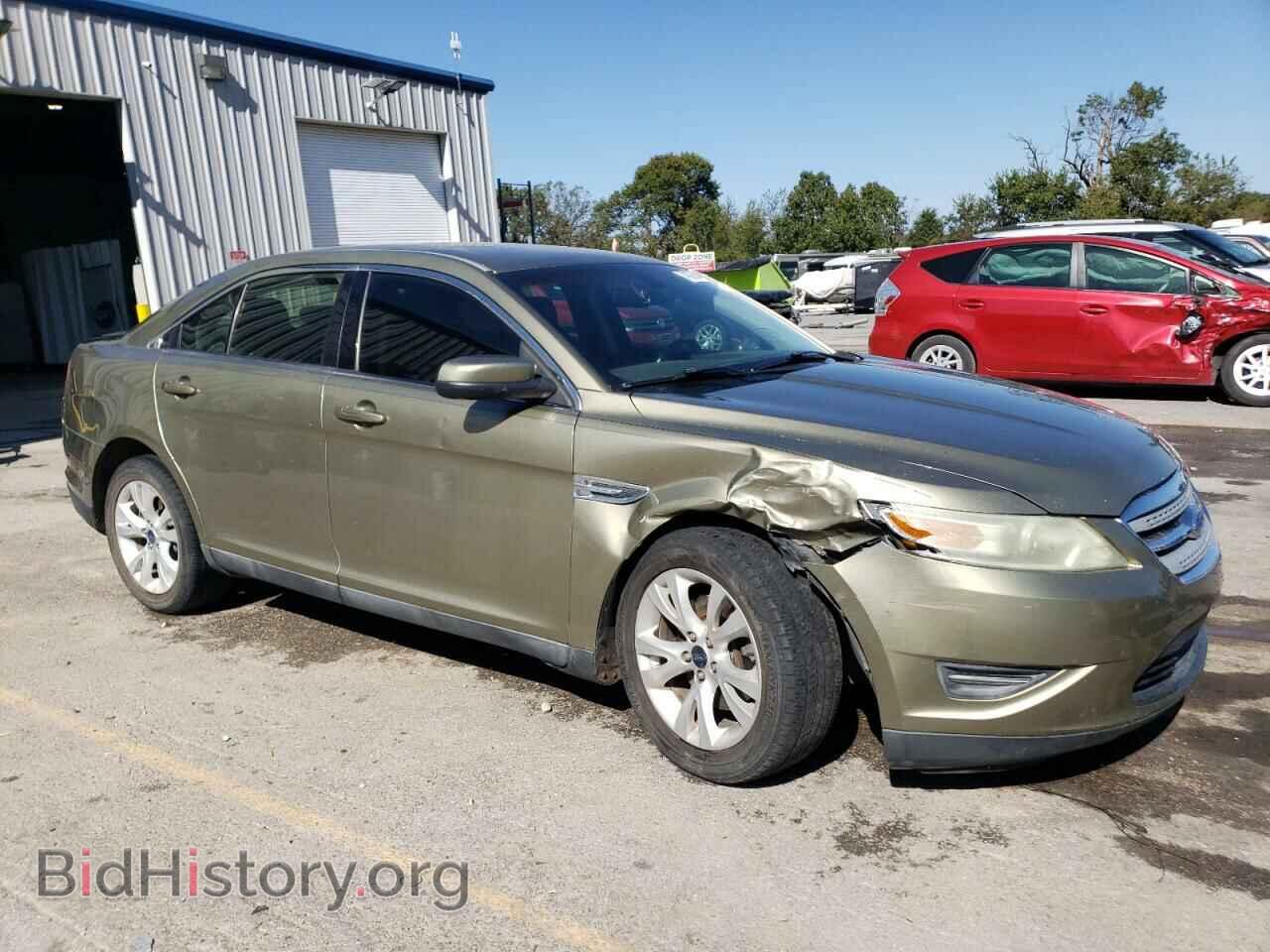 2012 FORD TAURUS - VIN: 1FAHP2EWXCG101538 - Photo 4