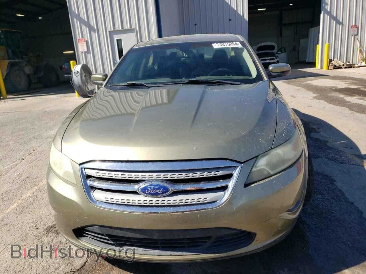 2012 FORD TAURUS - VIN: 1FAHP2EWXCG101538 - Photo 5