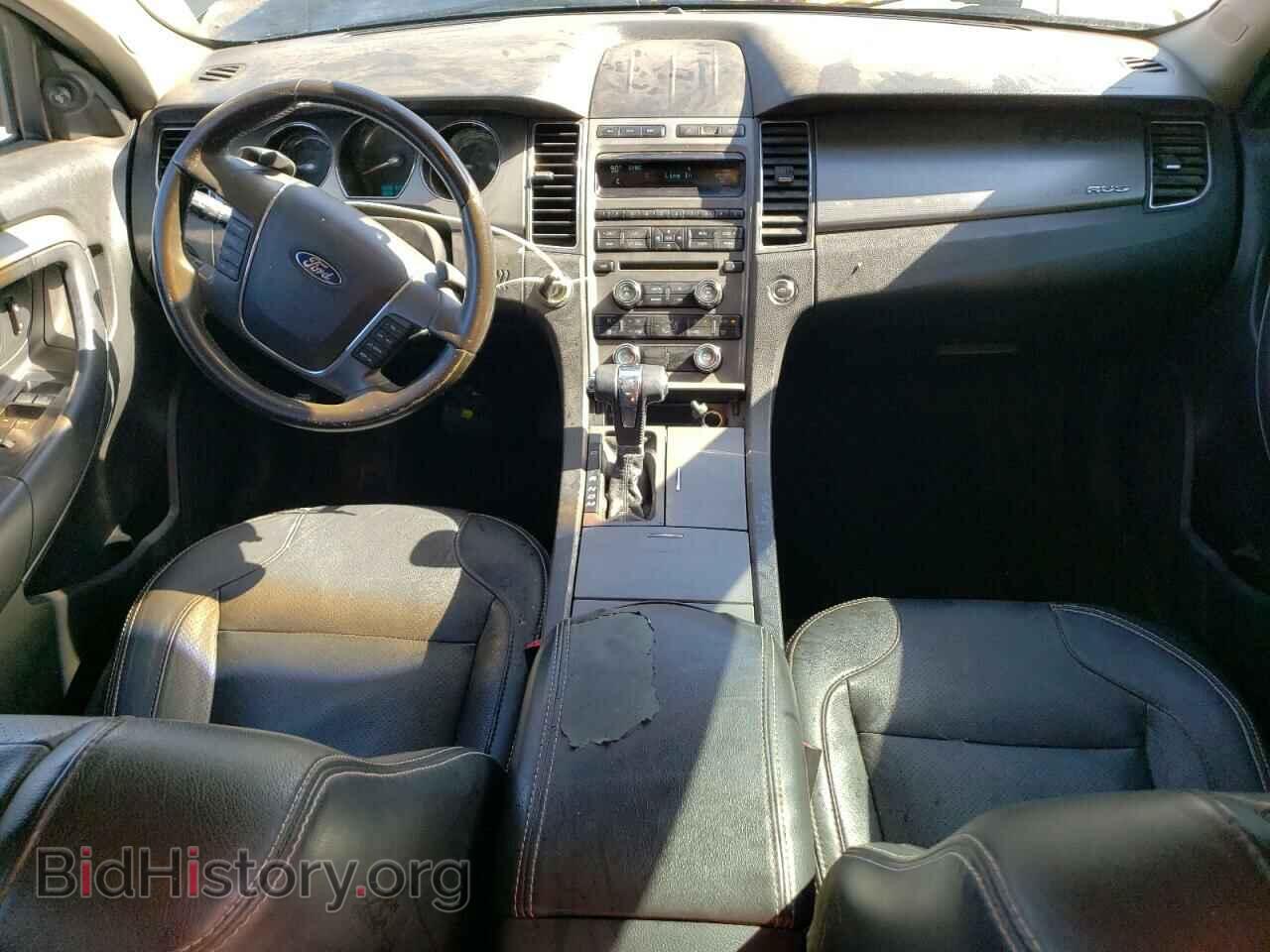 2012 FORD TAURUS - VIN: 1FAHP2EWXCG101538 - Photo 8