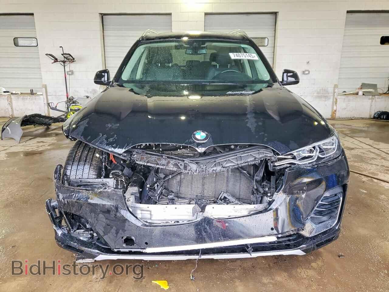2020 BMW X7 - VIN: 5UXCW2C05L9B00485 - Фото 5