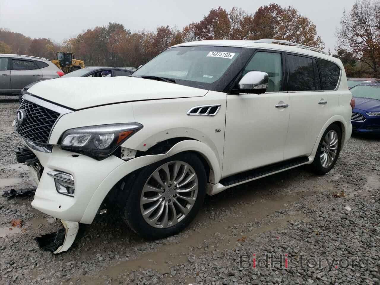 Photo JN8AZ2NC2H9432089 - INFINITI QX80 2017