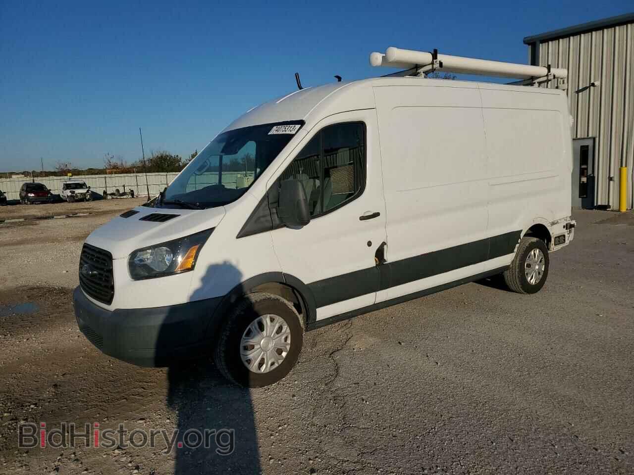Фотография 1FTNR2CM1FKA10538 - FORD TRANSIT 2015