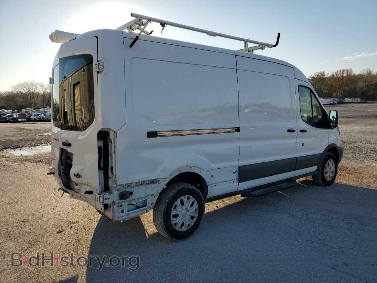2015 FORD TRANSIT - VIN: 1FTNR2CM1FKA10538 - Photo 3