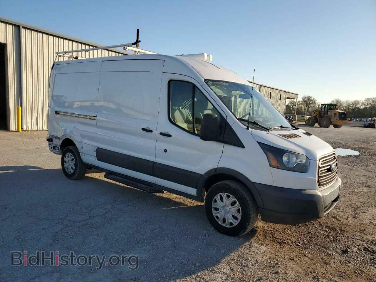 2015 FORD TRANSIT - VIN: 1FTNR2CM1FKA10538 - Photo 4