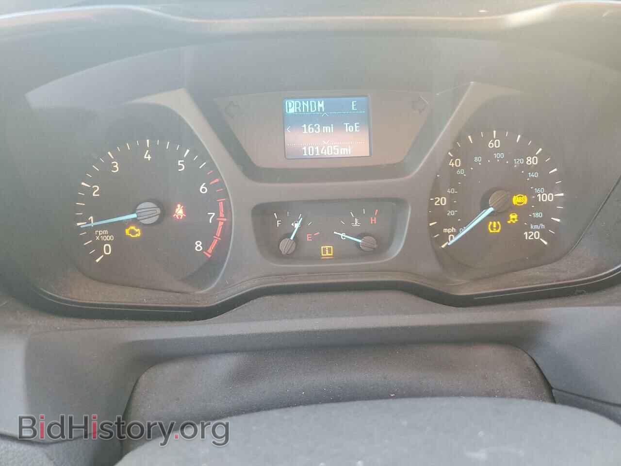 2015 FORD TRANSIT - VIN: 1FTNR2CM1FKA10538 - Photo 9